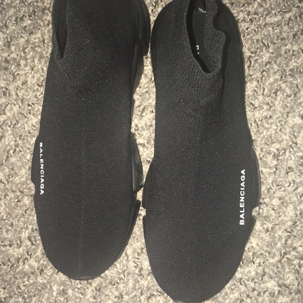 Only worn them once